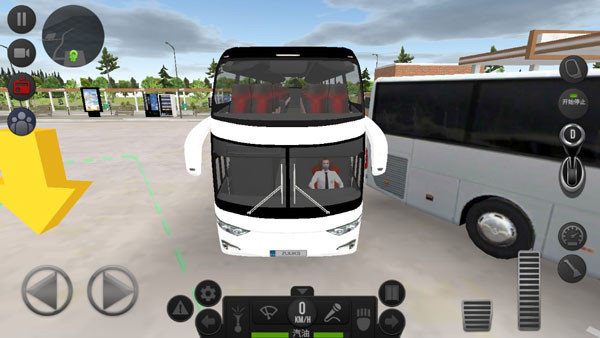 公交车模拟器MOD内置修改器版手机版下载v1.5.4图3: