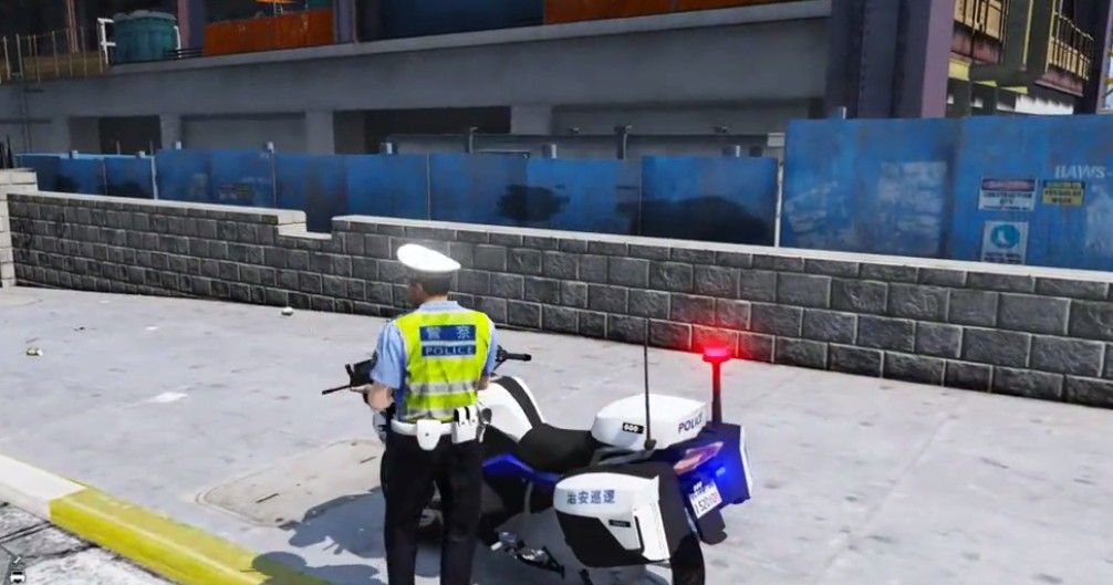 中国特警模拟器手机版下载安装v1.0.1图3:
