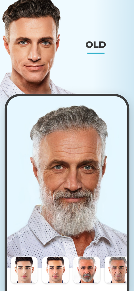 faceapp安卓版下载2023最新版v11.3.2.2图1: