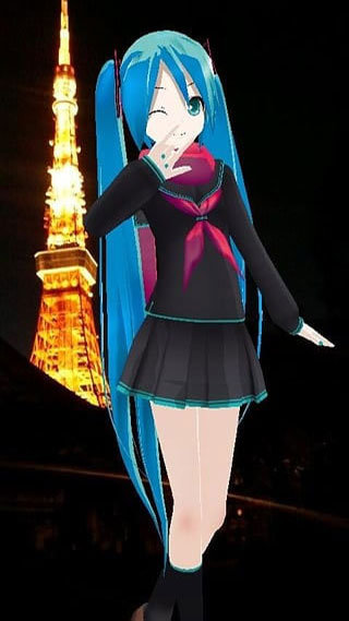 MikuMikuDance手机版下载V7.39图2: