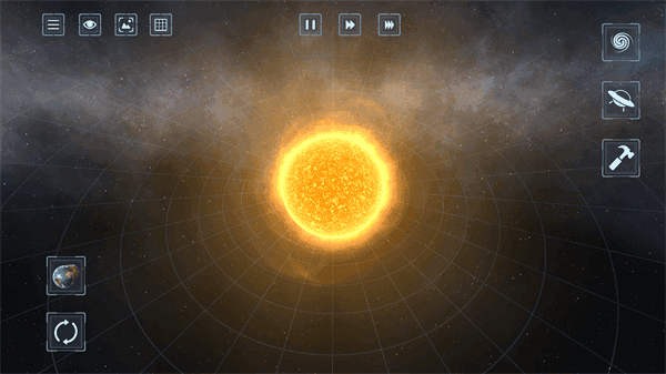星球模拟器最新版手游下载v0.5图2: