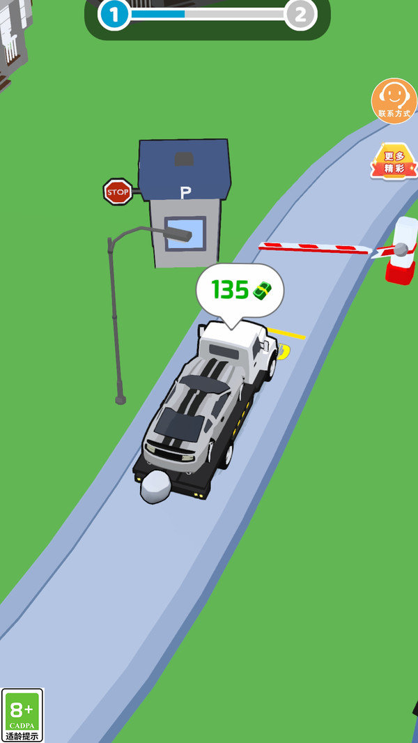 飞车大逃亡最新版下载v1.0.6图1: