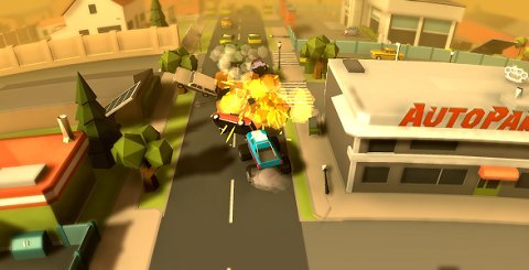 鲁莽大逃亡2最新版本下载安装v2.0.5图1: