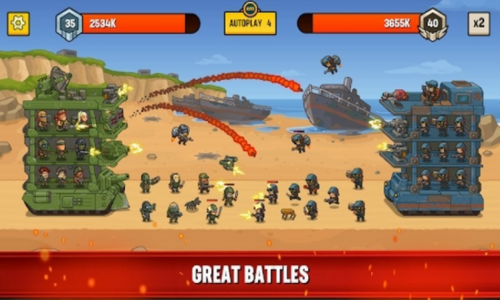 世界大战防御汉化版下载安装v1.0.41图片1