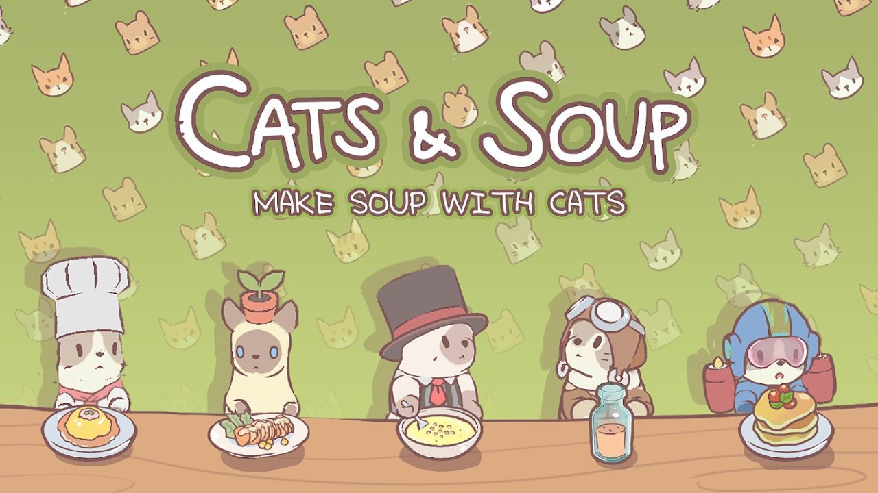 CatsSoup最新版安卓下载v1.5.2图1: