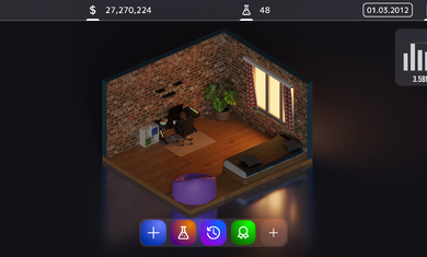电脑大亨2最新版下载v1.1.1图1: