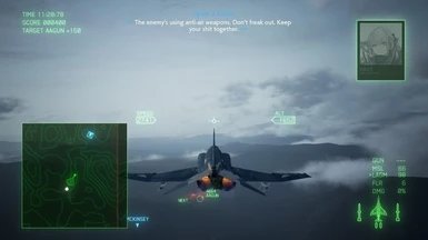 皇牌空战7头像替换mod最新版下载v1.0.0图2:
