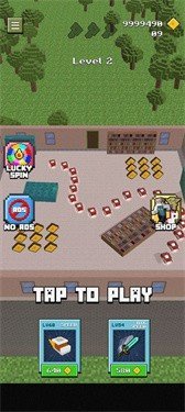 僵尸校园官方正版下载v1.0.4图1: