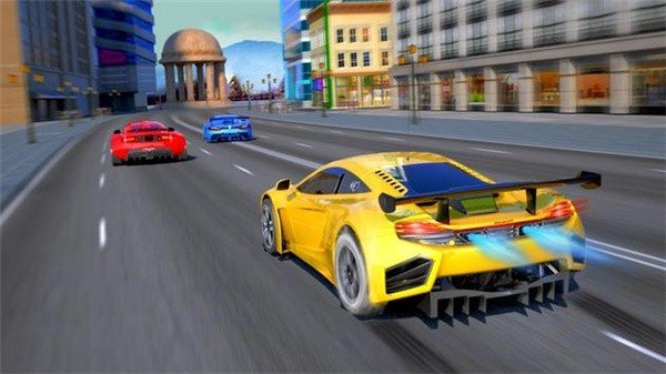 街头赛车2安卓版2023版下载v1.9.0图2: