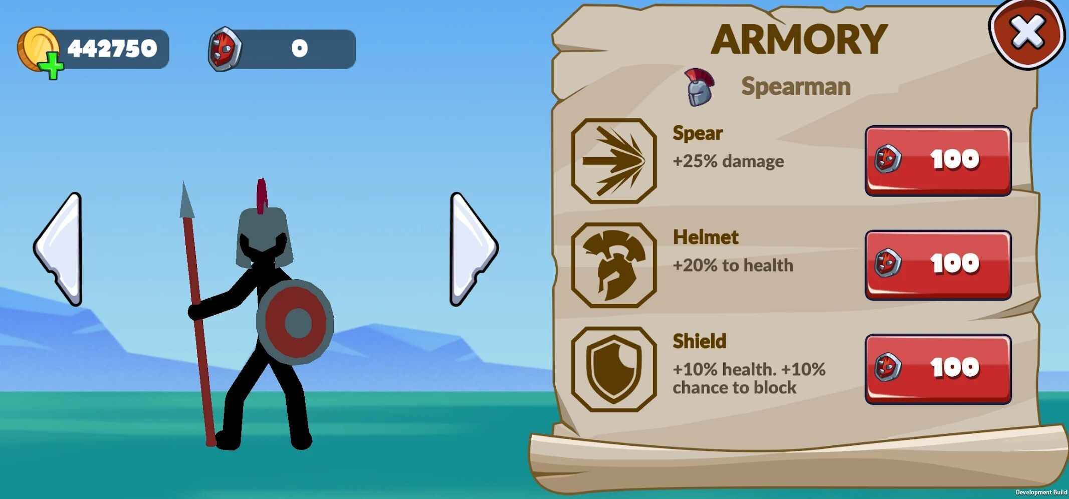 火柴人战争帝国无限e币版下载安装v1.0图2:
