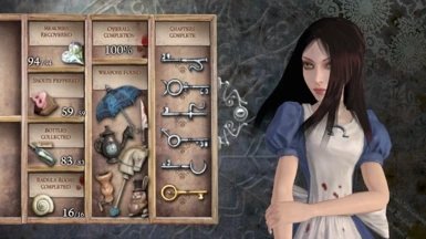 爱丽丝疯狂回归存档下载安装v1.0.0图1: