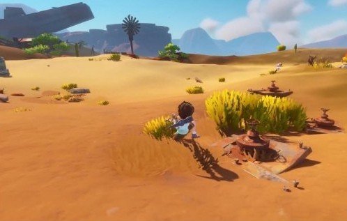 沙石镇时光自由恋爱mod最新版下载v2.2.8图1: