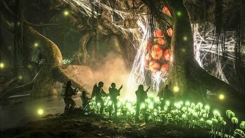 方舟生存进化恶魔岛(内置菜单)手机版下载v2.0.28图2: