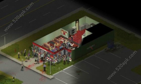 project zomboid中文版手机版下载v41.55图1: