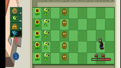 pvz究极版最新版下载v2.0图3: