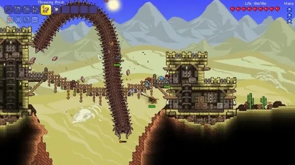 泰拉瑞亚tmodloader手机版最新版下载v1.4.4.9图3: