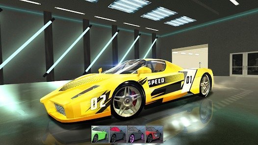 汽车模拟器2全车解锁版免费下载v1.44.11图3: