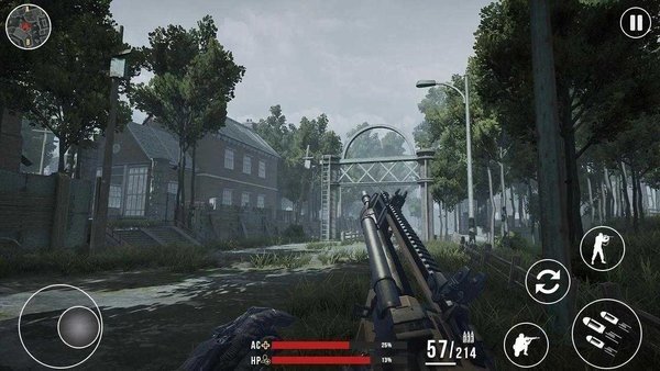 现代突击队战争中文版免费下载安装v1.2.9图1: