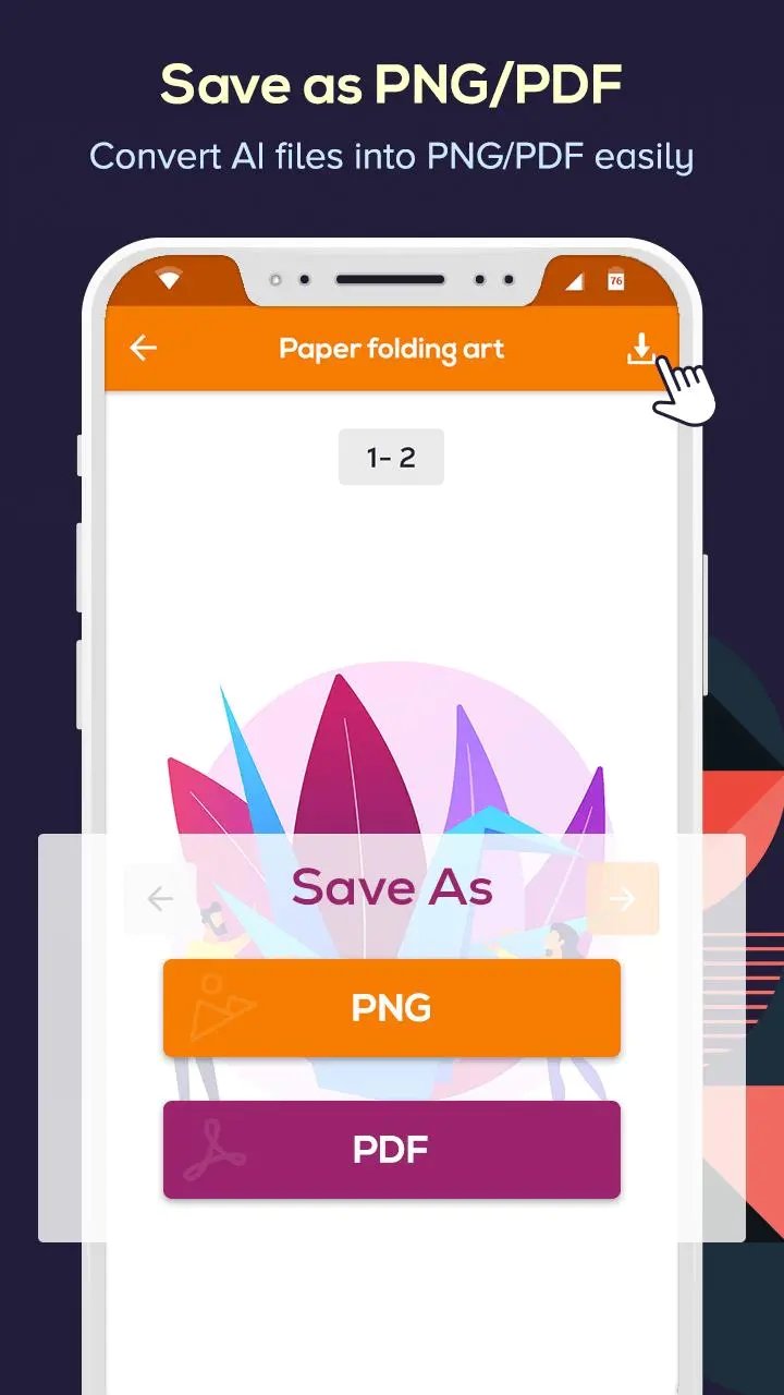 adobe illustrator免费版手机版下载v13.0图3: