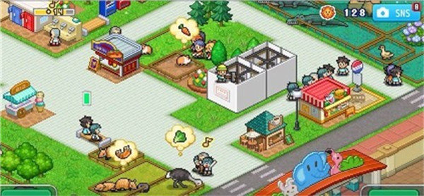 探索顽皮动物园中文版下载安装v1.0.7图1: