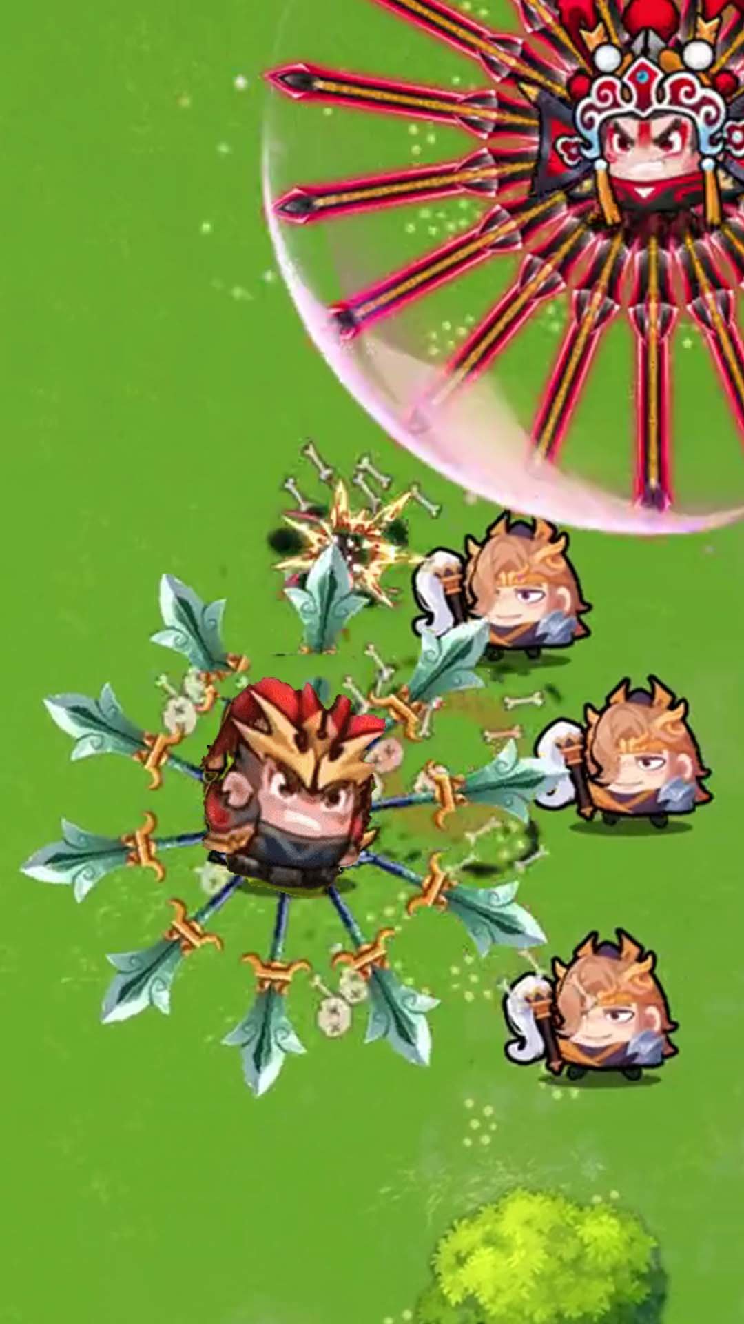 三国转刀大师手游下载图3: