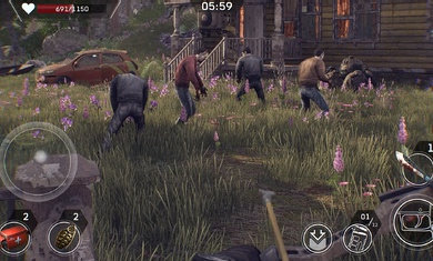 left to survive手游下载v6.1.0图3:
