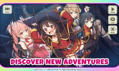 为美好的世界献上祝福国际服下载v3.8.2图2: