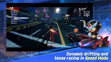 跑跑卡丁车漂移国服最新版下载v2.0.4图1: