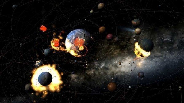 宇宙沙盘2官方正式版手机下载v1.1.9图2: