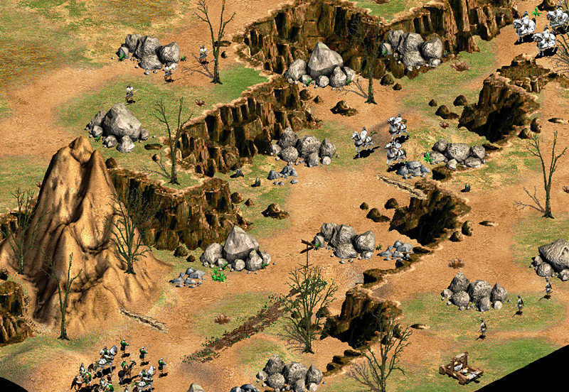 帝国时代中文版游戏下载v1.10.0图1:
