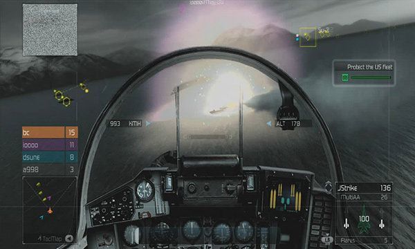 鹰击长空2手机版安卓下载v3.4.6图1:
