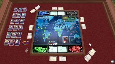 桌游模拟器瘟疫危机mod最新版下载v1.0图2: