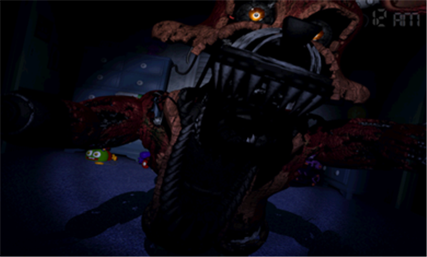 Five Nights at Freddys 4手游官方正版下载v2.0.1图3: