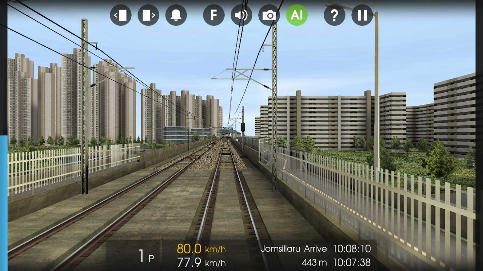 列车模拟器2广州地铁安装包手机版下载v1.2.3图1: