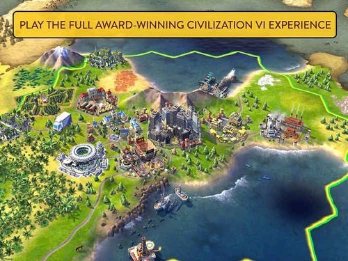 文明6汉化mod手机版下载v1.2.0图2: