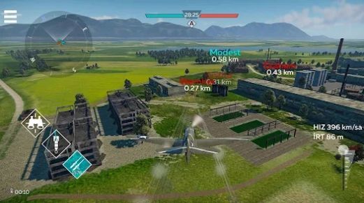 战争雷霆国际测试服下载安装v0.1.0.73图1: