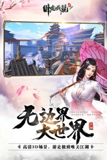 卧虎藏龙贰游戏下载v1.0.26图3: