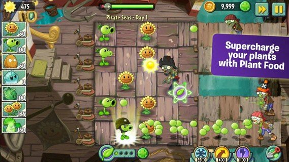 植物大战僵尸2免内购最新版下载v3.0.5图2: