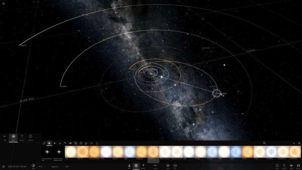 宇宙沙盘2官方正式版手机下载v1.1.9图1: