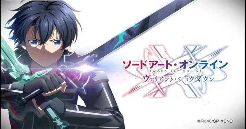 刀剑神域火线争战国际服下载v1.1.9图1: