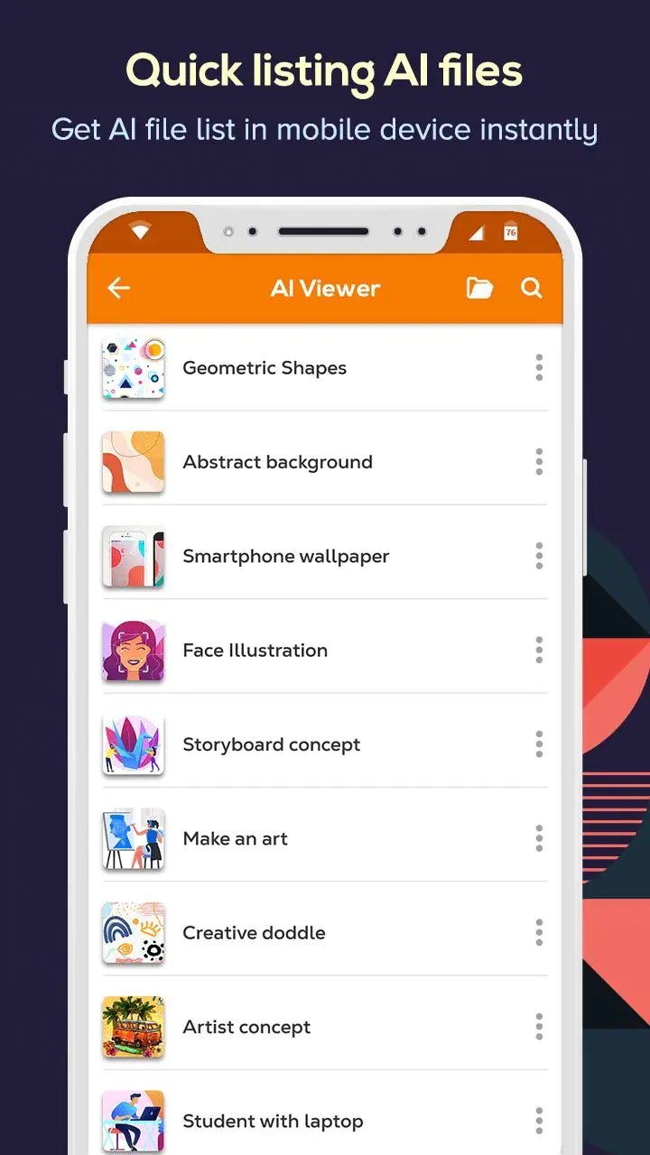 adobe illustrator免费版手机版下载v13.0图1: