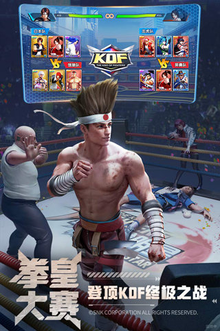 拳魂觉醒小y版手机版下载v53.6图2: