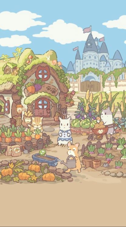 猫和汤魔法食谱(Magic Recipe)手机版下载v0.01.21图1: