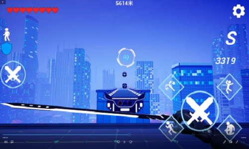 疾速之刃手游下载安装v1.0.9图1:
