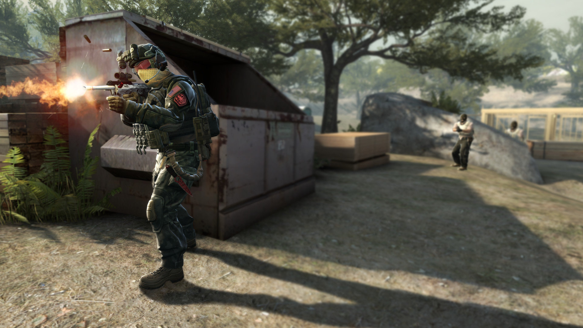 反恐精英2(Counter-Strike 2)最新版下载v3.570图2: