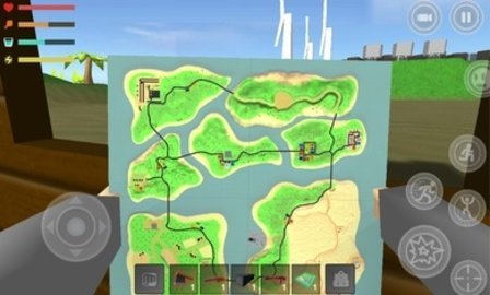 废土僵尸生存内置菜单版下载安装v0.7.9.2图2: