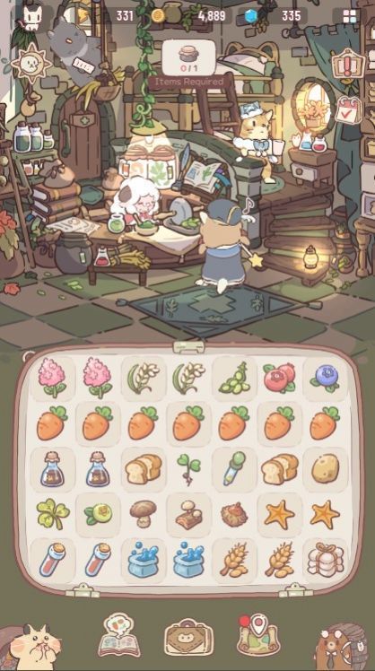 猫和汤魔法食谱(Magic Recipe)手机版下载v0.01.21图3: