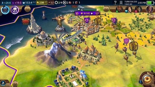 文明6国家公园mod下载安装v1.0.0图1:
