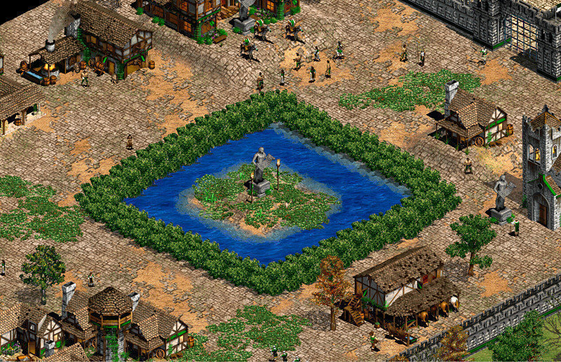 帝国时代中文版游戏下载v1.10.0图2: