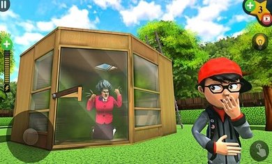 恐怖老师最新版本下载图片1